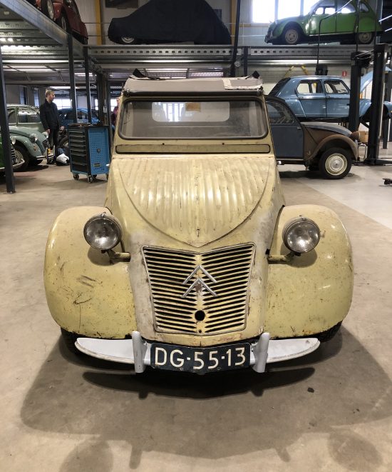 2cv AZ