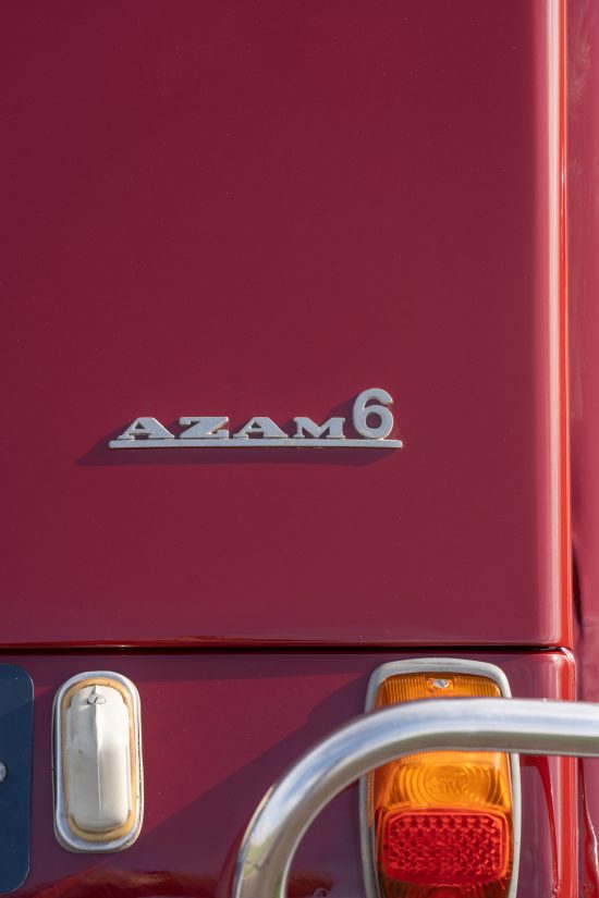 AZAM 6 | 2CVgarage » 2CVgarage