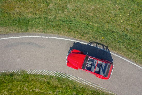 2cv6 Spécial '87 Rouge Vallelunga 90.000km 2cv Garage Sander Aalderink