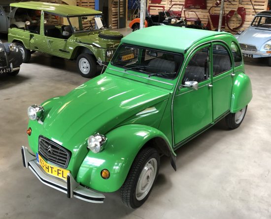 2cv6 Club