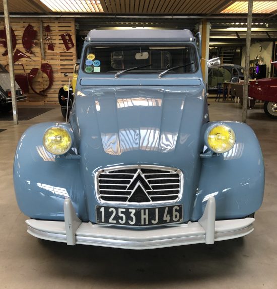 2cv AZ ENAC