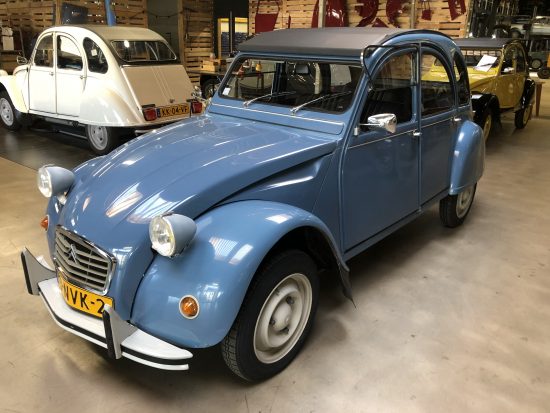2cv6 Spécial
