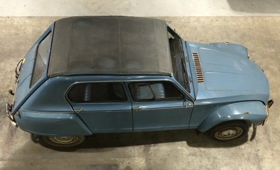 Dyane D6