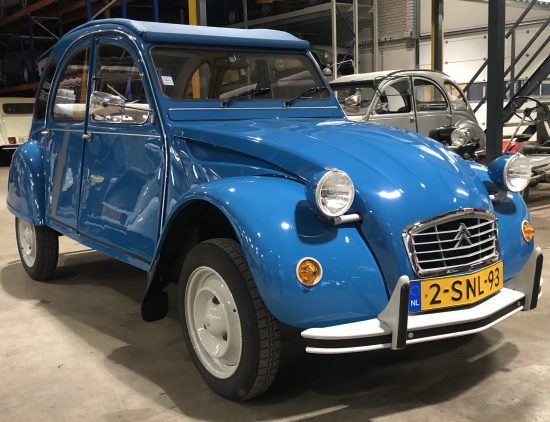 2cv6 Club