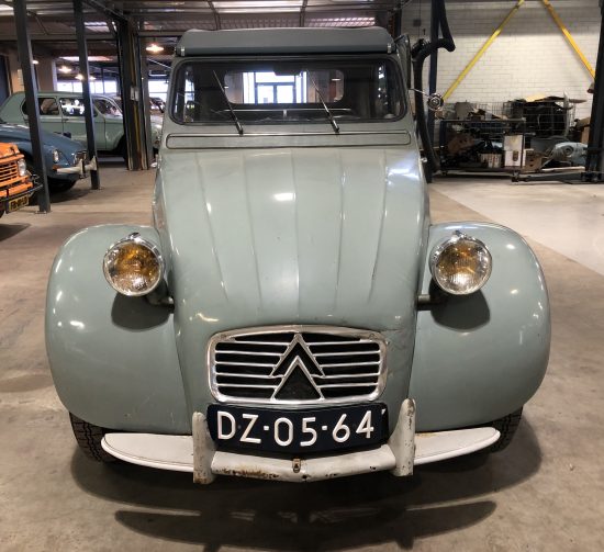 2cv AZ