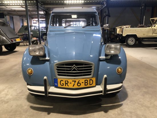 2cv6 Club