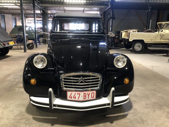 2cv6 Spécial