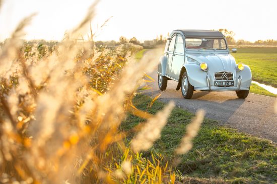 2cv Garage Sander Aalderink