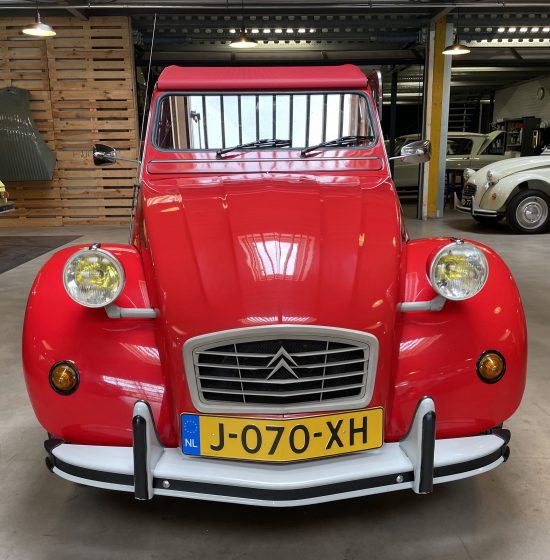 2cv6 Club