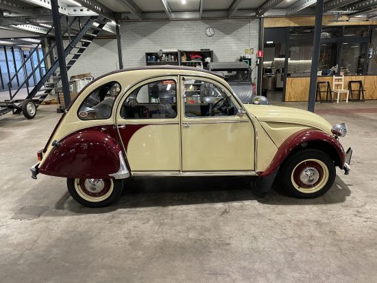 2cv6 Dolly