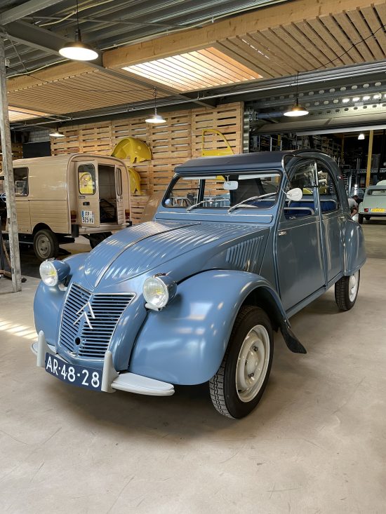 2cv AZ