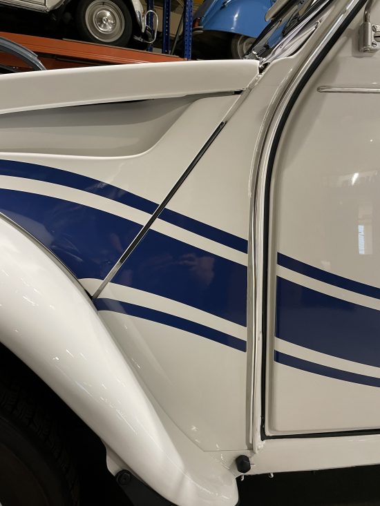 2cv6 Transat