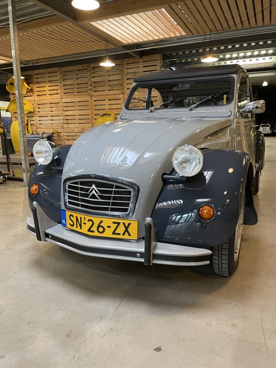 2cv6 Charleston