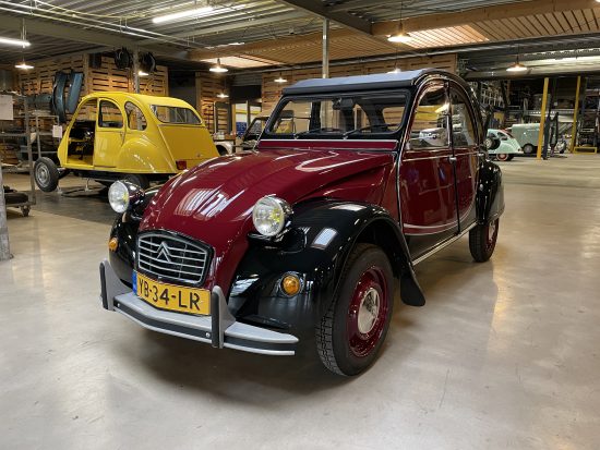 2cv6 Charleston