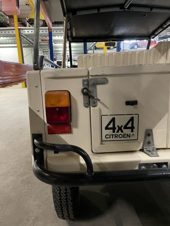 Mehari 4×4