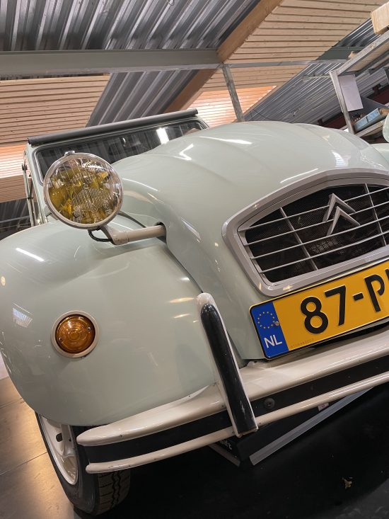 2cv6 Spécial