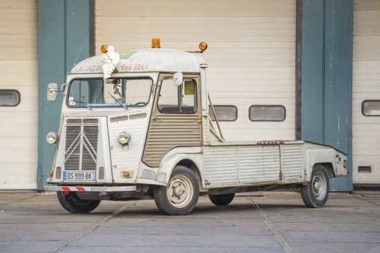 HY transporteur
