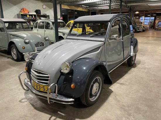 2cv6 Charleston