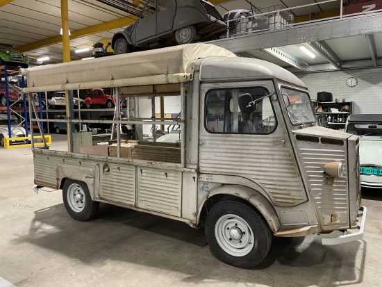 HY Pickup