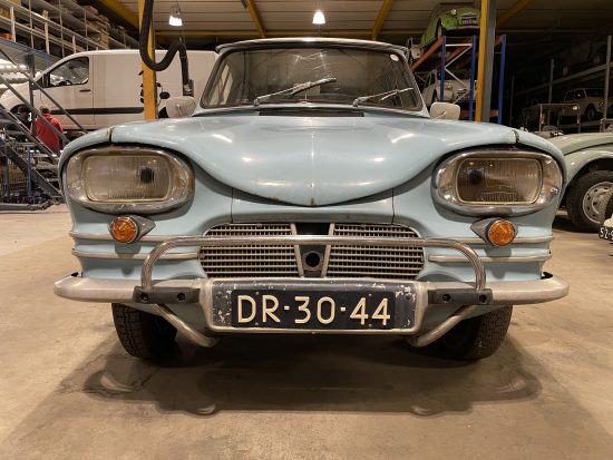 Ami 6 Berline USA