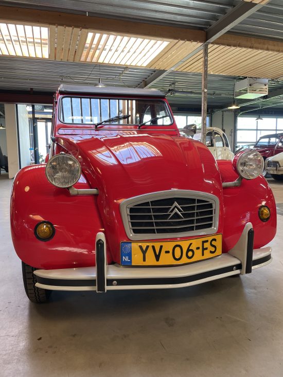 2cv6 Spécial