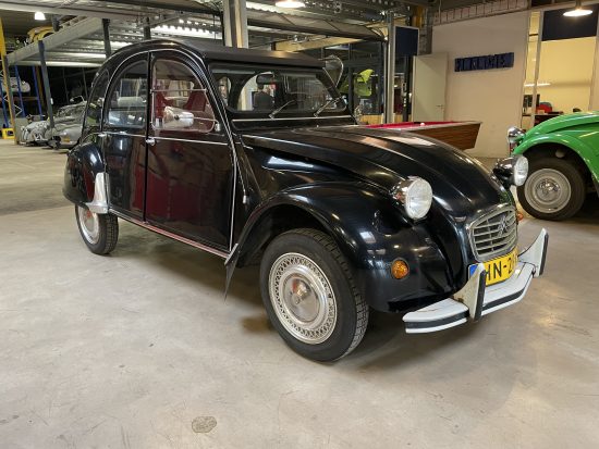 2cv6 Spécial