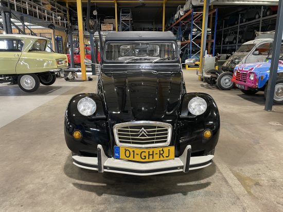 2cv6 Spécial
