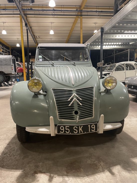 2cv AZ