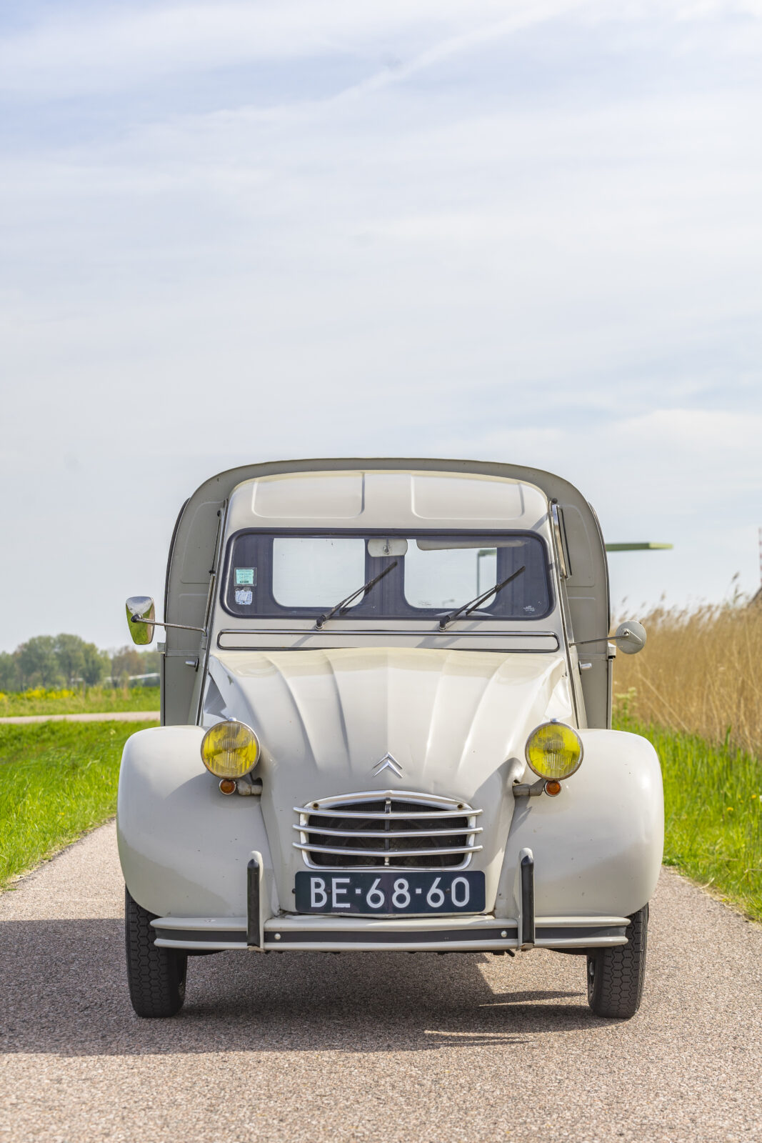 Citroën AK 350 te koop - voorzijde