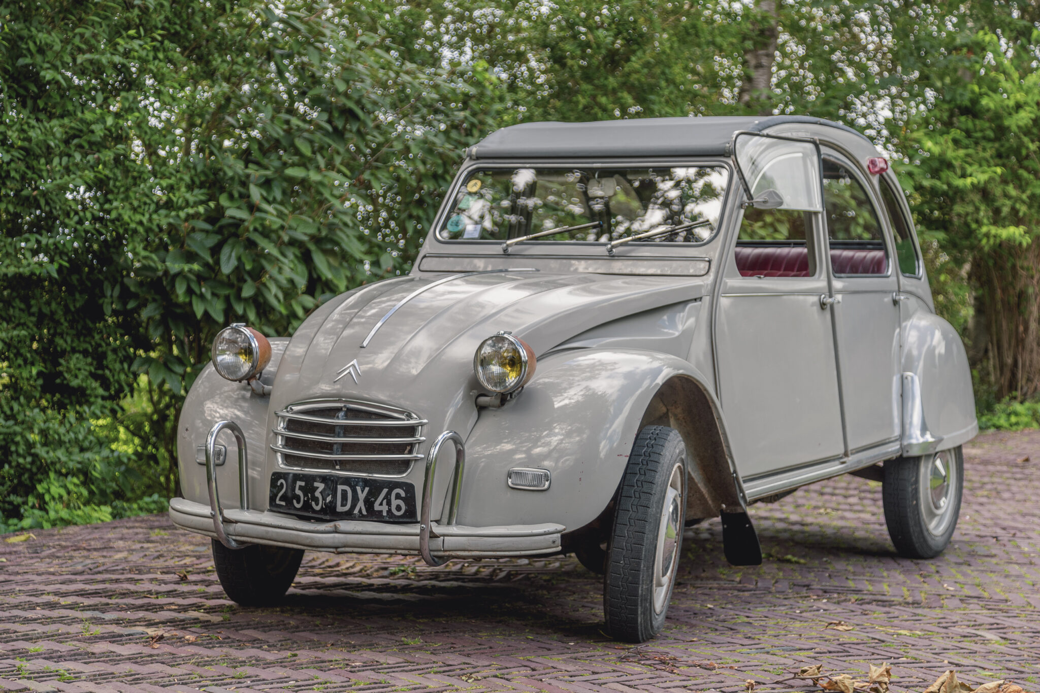 2cv AZAM Export - 1967 - te koop| 2CVgarage » 2CVgarage