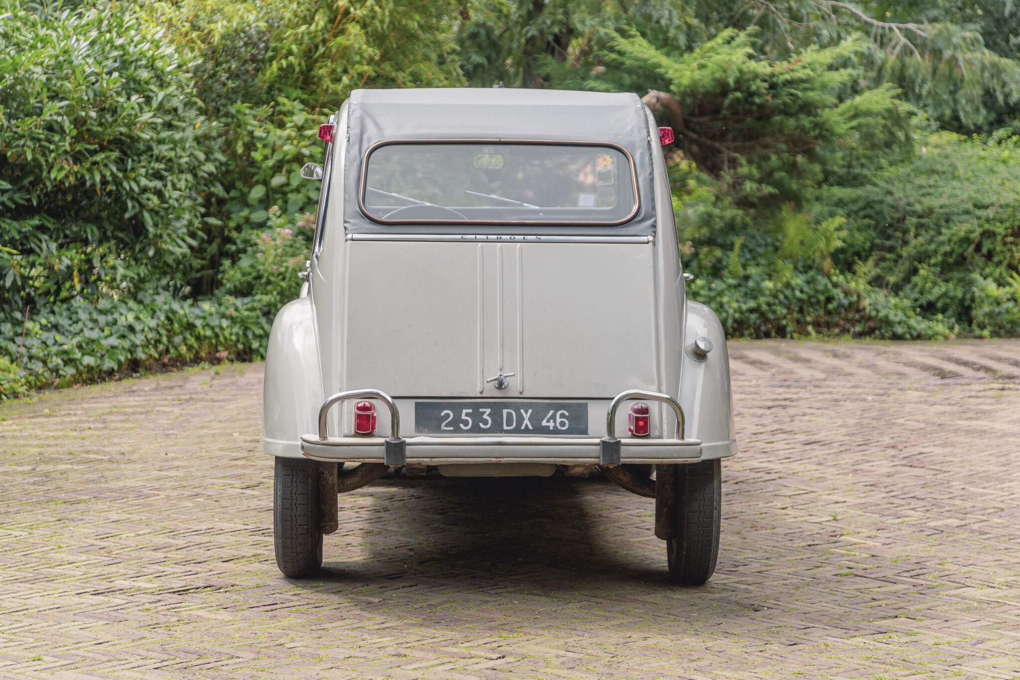2cv AZAM Export - 1967 - te koop| 2CVgarage » 2CVgarage