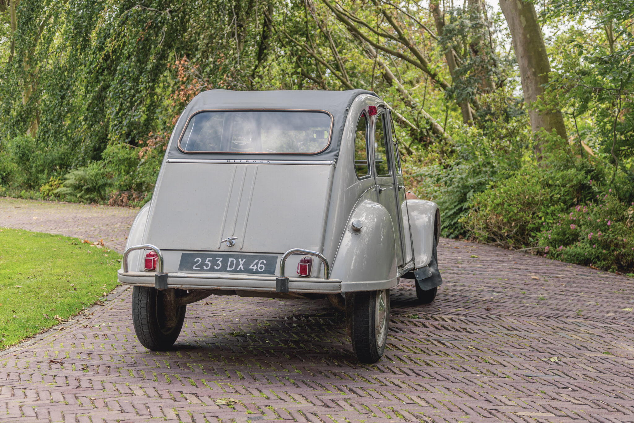 2cv AZAM Export - 1967 - te koop| 2CVgarage » 2CVgarage