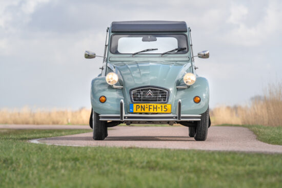 2cv, Dyane, Ami, Mehari for sale | 2CVgarage » 2CVgarage