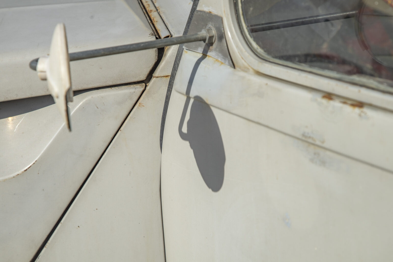 AZU (1966) For sale - side view mirror