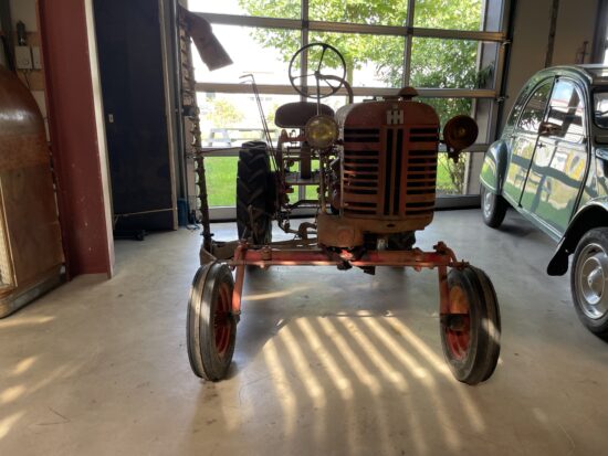 Farmall Cub