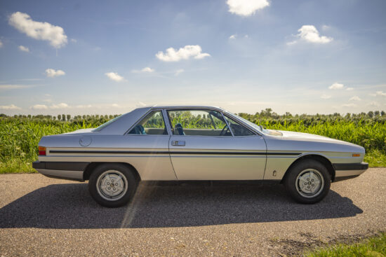 Lancia Gamma Coupé 2500