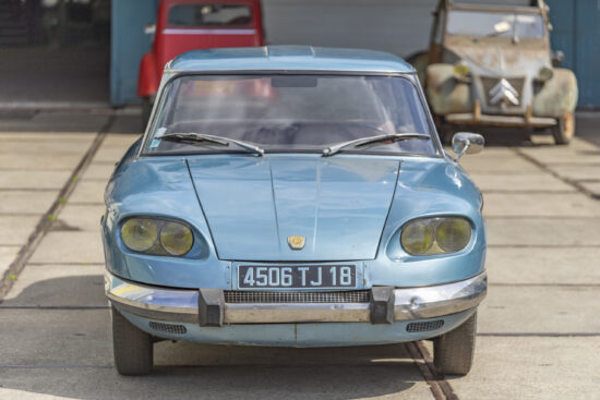 Panhard 24 BT