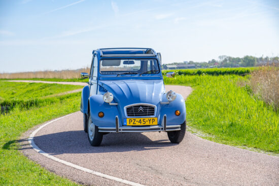 2cv6 Spécial