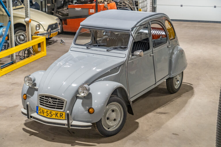 2cv6 Club