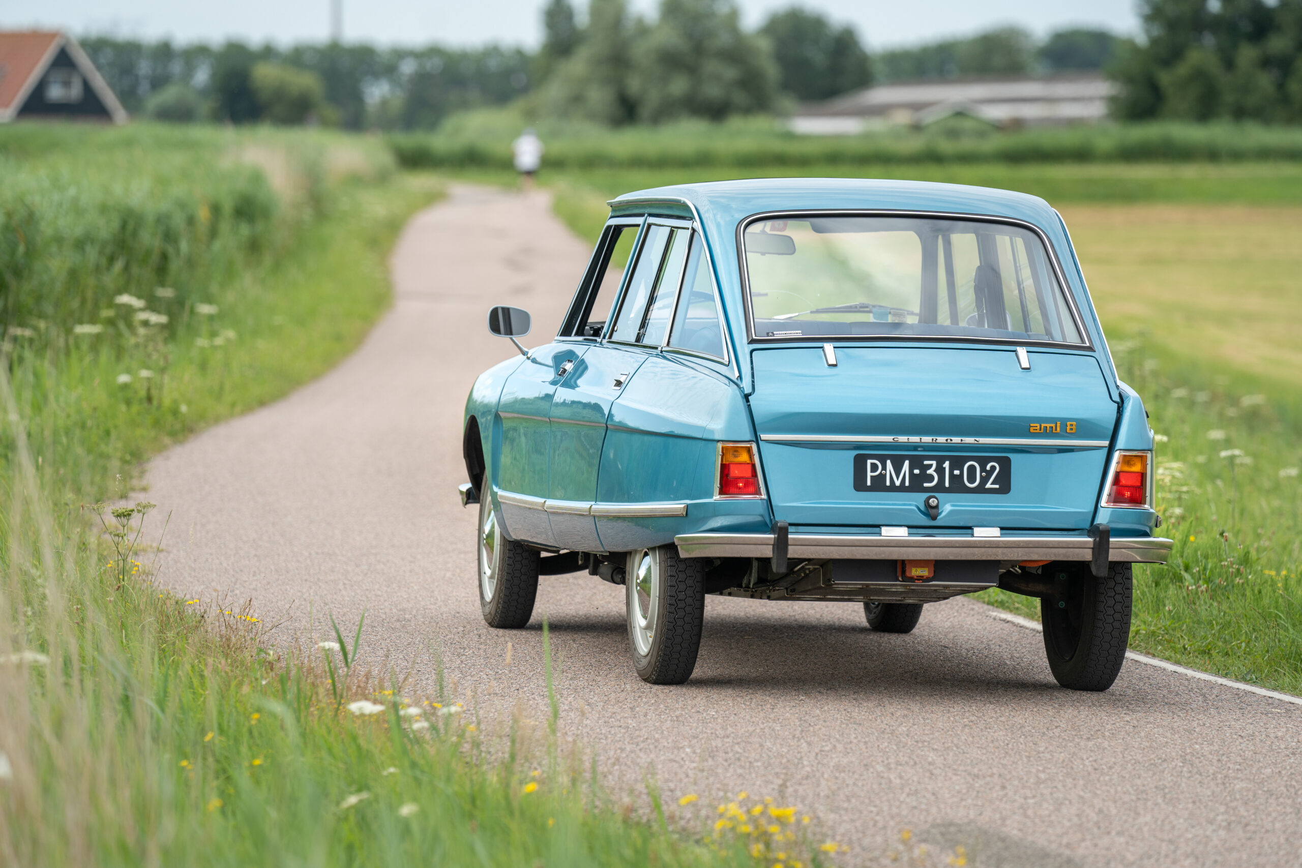 Ami 8 E | 2CVgarage » 2CVgarage