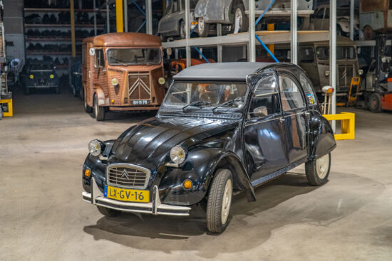 2cv6 Spécial