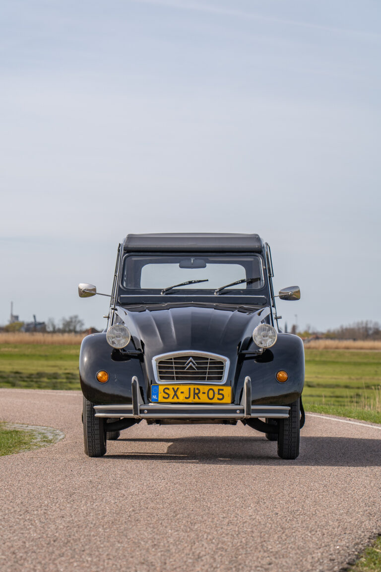 2cv6 Spécial