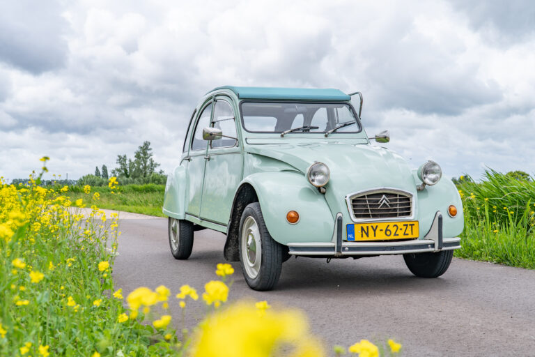 2cv6 Special
