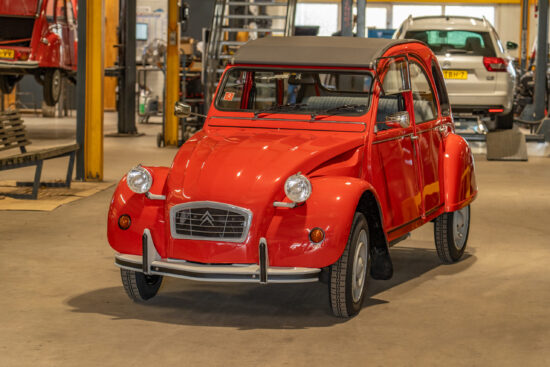 2cv6 Special