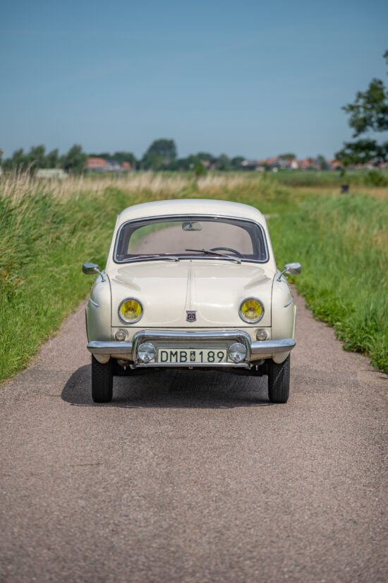 Renault Dauphine Gordini