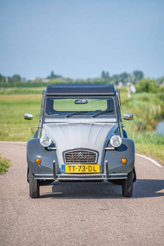 2cv6 Charleston