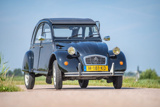 2cv6 Spécial