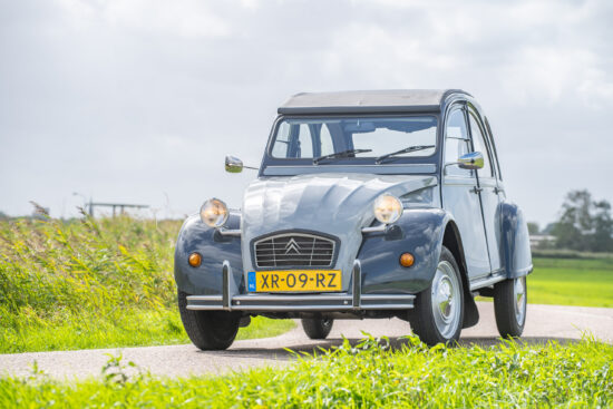 2cv6 Charleston