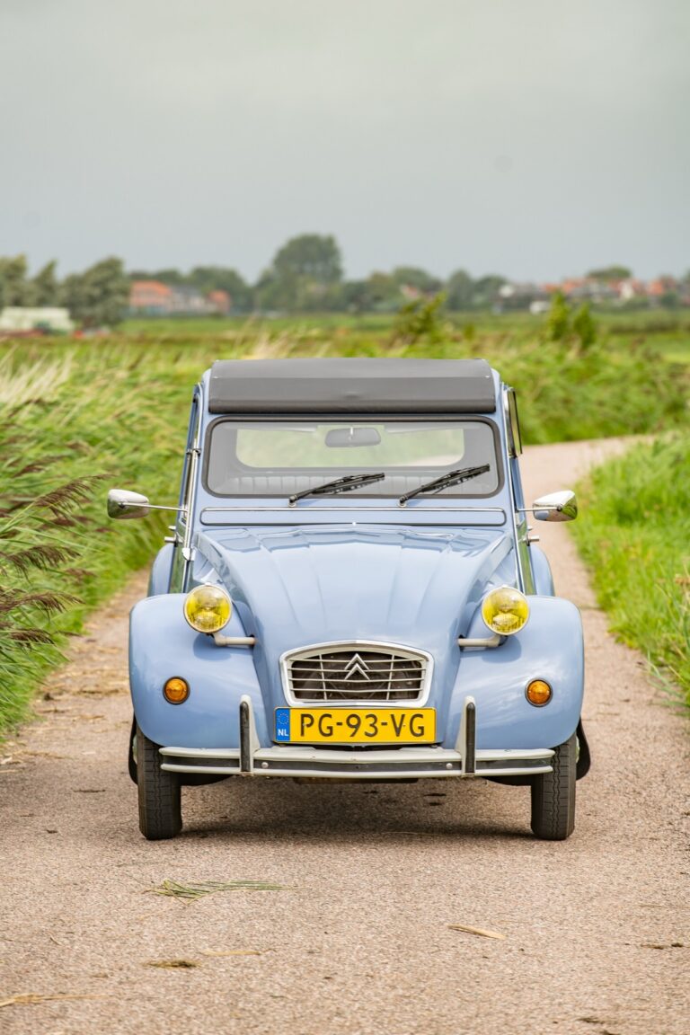 2cv Club