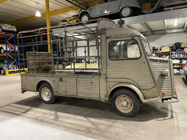 HY Pickup